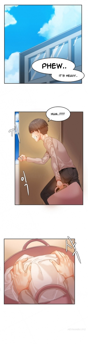 [Mx2J] Hari Dormitory Ch.0-25 (English) (Ongoing) - Page 70