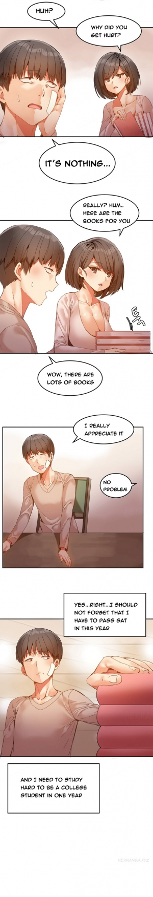 [Mx2J] Hari Dormitory Ch.0-25 (English) (Ongoing) - Page 74