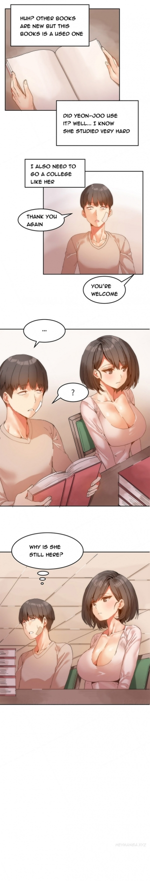 [Mx2J] Hari Dormitory Ch.0-25 (English) (Ongoing) - Page 75