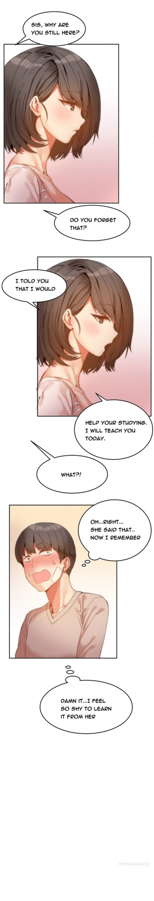 [Mx2J] Hari Dormitory Ch.0-25 (English) (Ongoing) - Page 76