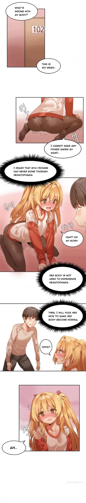 [Mx2J] Hari Dormitory Ch.0-25 (English) (Ongoing) - Page 87