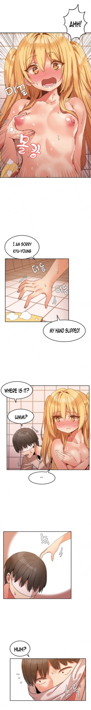 [Mx2J] Hari Dormitory Ch.0-25 (English) (Ongoing) - Page 104