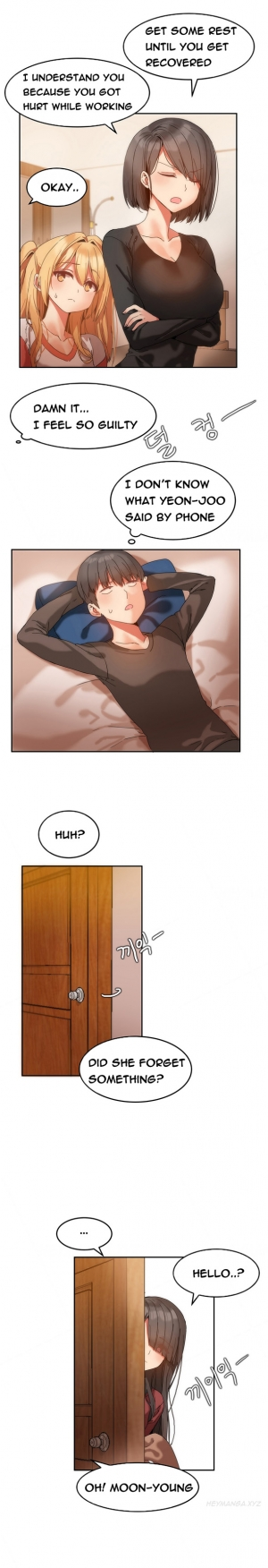 [Mx2J] Hari Dormitory Ch.0-25 (English) (Ongoing) - Page 136
