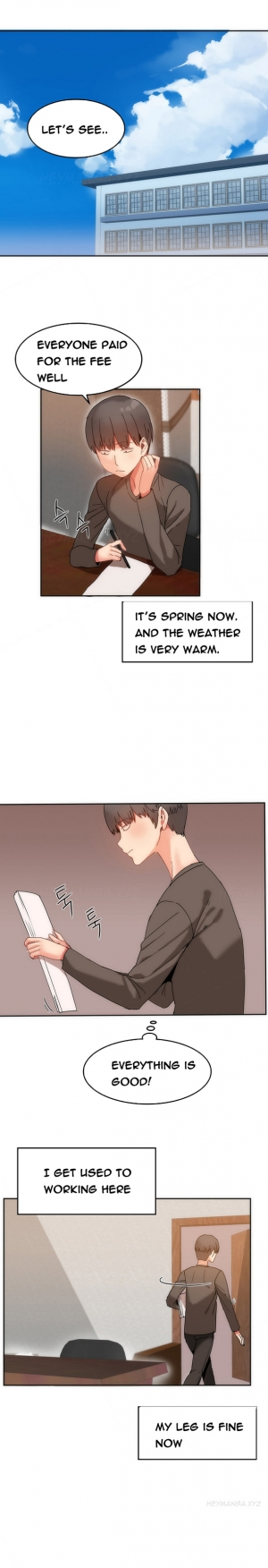 [Mx2J] Hari Dormitory Ch.0-25 (English) (Ongoing) - Page 195