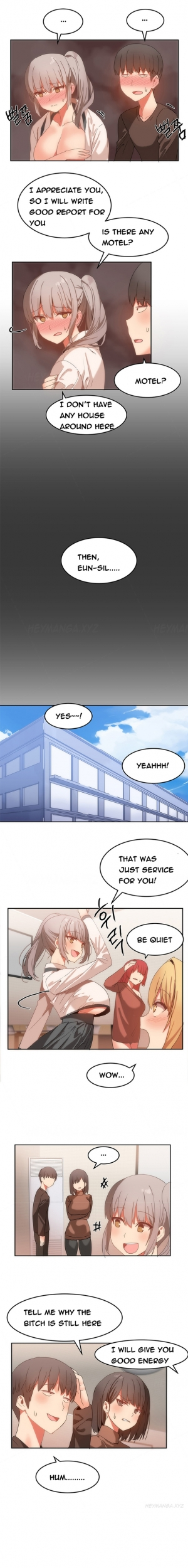 [Mx2J] Hari Dormitory Ch.0-25 (English) (Ongoing) - Page 239