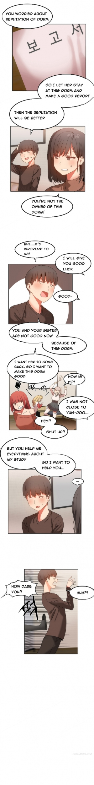[Mx2J] Hari Dormitory Ch.0-25 (English) (Ongoing) - Page 240