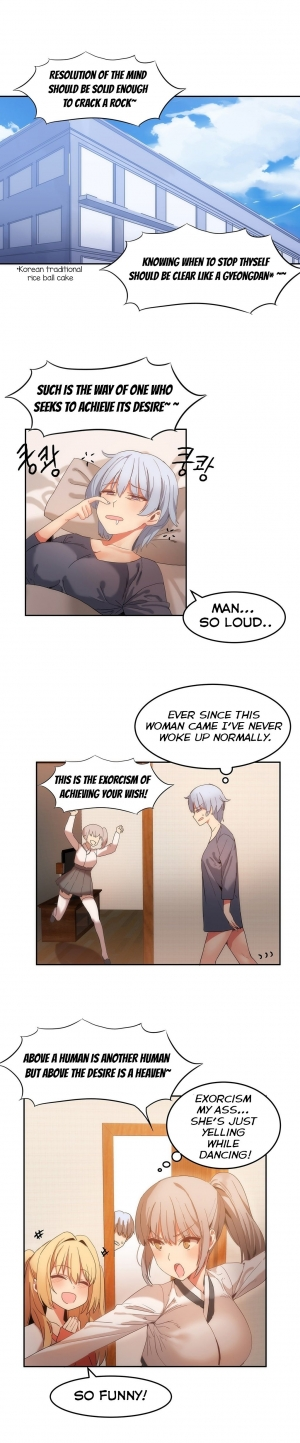 [Mx2J] Hari Dormitory Ch.0-25 (English) (Ongoing) - Page 243