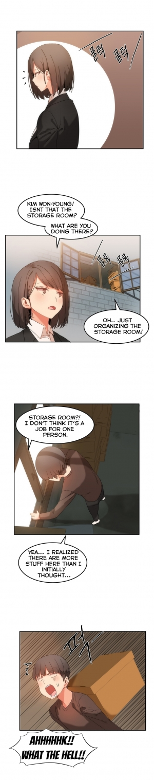[Mx2J] Hari Dormitory Ch.0-25 (English) (Ongoing) - Page 247