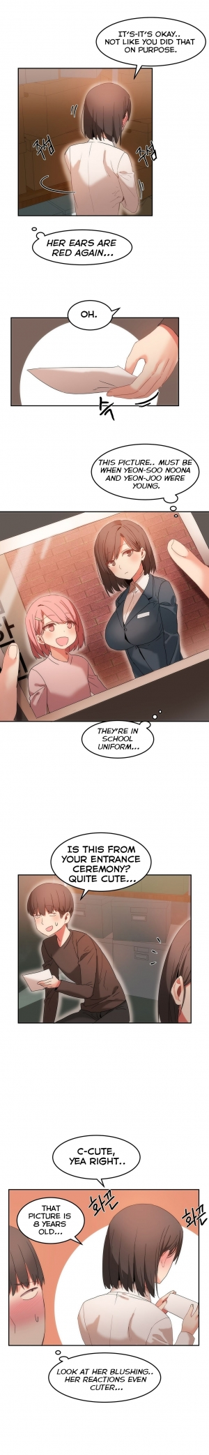 [Mx2J] Hari Dormitory Ch.0-25 (English) (Ongoing) - Page 253