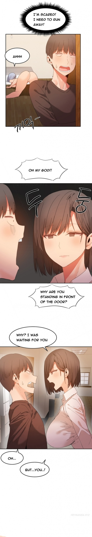 [Mx2J] Hari Dormitory Ch.0-25 (English) (Ongoing) - Page 289