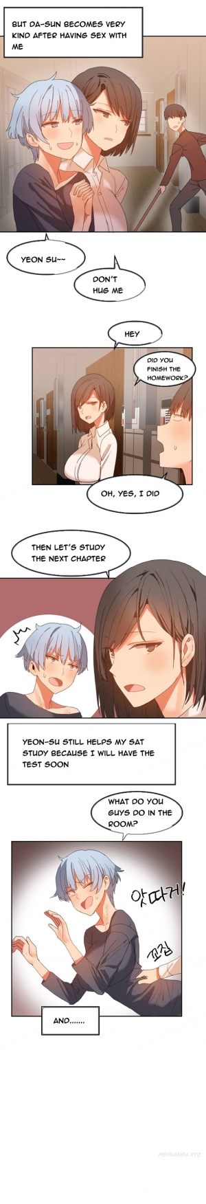 [Mx2J] Hari Dormitory Ch.0-25 (English) (Ongoing) - Page 293