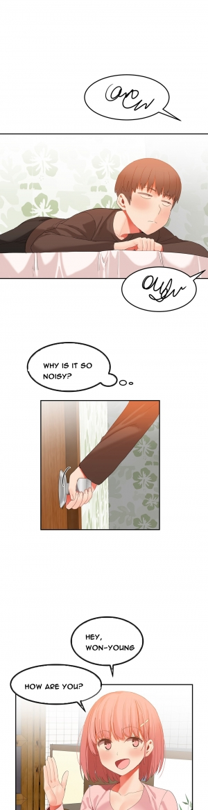 [Mx2J] Hari Dormitory Ch.0-25 (English) (Ongoing) - Page 387
