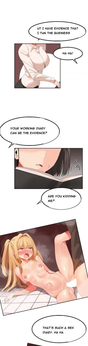 [Mx2J] Hari Dormitory Ch.0-25 (English) (Ongoing) - Page 393