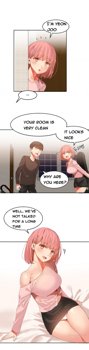 [Mx2J] Hari Dormitory Ch.0-25 (English) (Ongoing) - Page 401