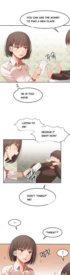 [Mx2J] Hari Dormitory Ch.0-25 (English) (Ongoing) - Page 411