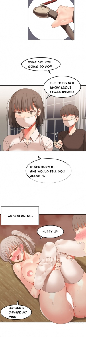 [Mx2J] Hari Dormitory Ch.0-25 (English) (Ongoing) - Page 415