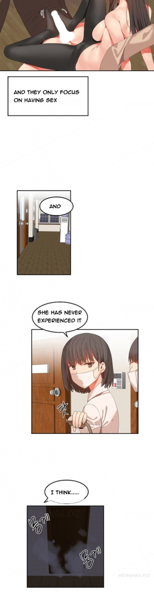 [Mx2J] Hari Dormitory Ch.0-25 (English) (Ongoing) - Page 417