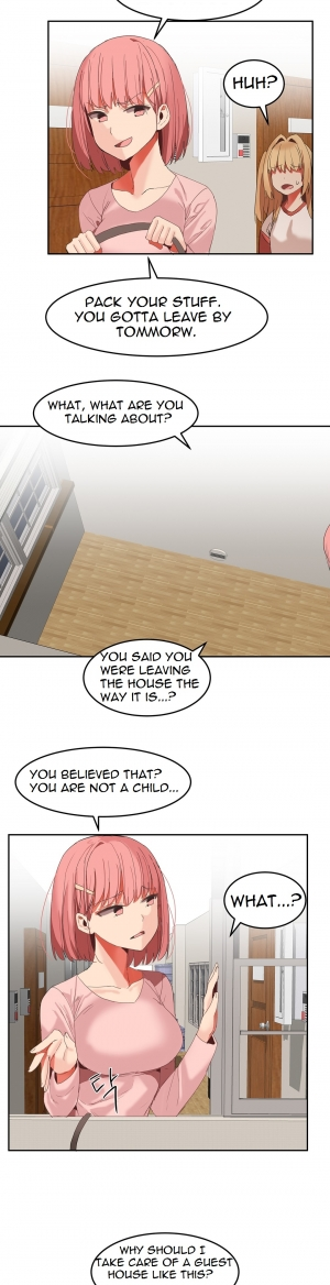 [Mx2J] Hari Dormitory Ch.0-25 (English) (Ongoing) - Page 430