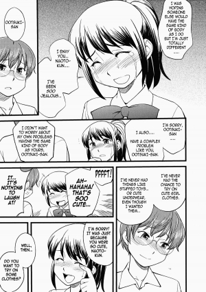 [Hinemosu Notari] Nao to Naoto | Nao and Naoto (Futanarikko no Sekai 2) [English] [Androangelous] - Page 8