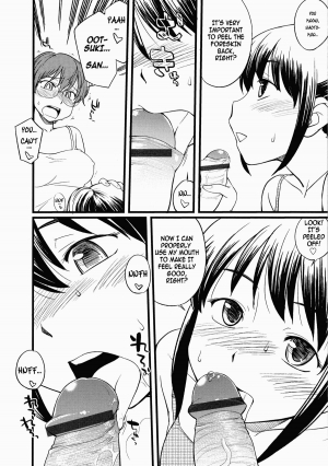 [Hinemosu Notari] Nao to Naoto | Nao and Naoto (Futanarikko no Sekai 2) [English] [Androangelous] - Page 11