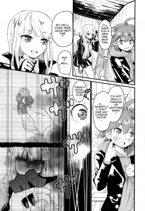  (C86) [Picosolenodon (322g)] Kirigiri-san to Issho ni School Mode | School Mode Together With Kirigiri-san (Danganronpa) [English] {doujin-moe.us}  - Page 23