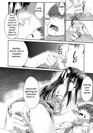 (C92) [HitenKei (Hiten)] E.R.I.N.A. [English] [Scrubs] - Page 14