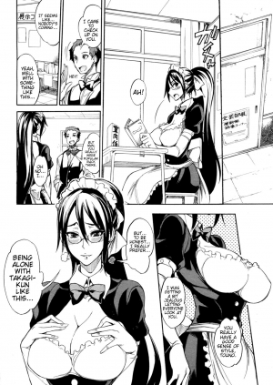 [isao] Ookime na Kanojo | My Large Girlfriend [English] {TV + TTT} - Page 26