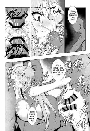 (Reitaisai 11) [TUKIBUTO (Various)] TOUHOU RACE QUEENS COLLABO CLUB -SCARLET SISTERS- (Touhou Project) [English] {doujins.com} - Page 52