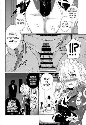 (Reitaisai 11) [TUKIBUTO (Various)] TOUHOU RACE QUEENS COLLABO CLUB -SCARLET SISTERS- (Touhou Project) [English] {doujins.com} - Page 56