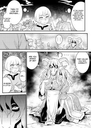 [Kuroshiki] Tokimeki Sabbath | Throbbing Sabbath (Bessatsu Comic Unreal Monster Musume Paradise Digital Hen Vol. 6) [English] [thetsuuyaku] [Decensored] [Digital] - Page 3