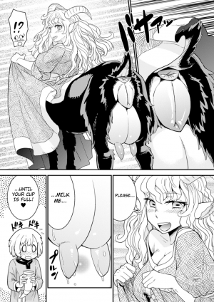 [Kuroshiki] Tokimeki Sabbath | Throbbing Sabbath (Bessatsu Comic Unreal Monster Musume Paradise Digital Hen Vol. 6) [English] [thetsuuyaku] [Decensored] [Digital] - Page 6