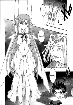 [sandglass (Uyuu Atsuno)] ochiru -asuna- (Sword Art Online) [English] {doujin-moe.us} - Page 6