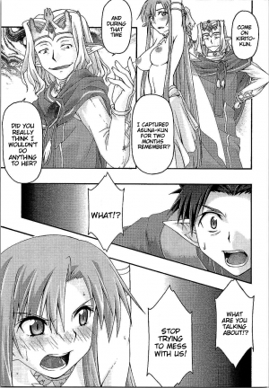 [sandglass (Uyuu Atsuno)] ochiru -asuna- (Sword Art Online) [English] {doujin-moe.us} - Page 13