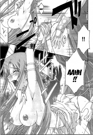 [sandglass (Uyuu Atsuno)] ochiru -asuna- (Sword Art Online) [English] {doujin-moe.us} - Page 17