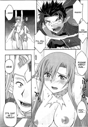 [sandglass (Uyuu Atsuno)] ochiru -asuna- (Sword Art Online) [English] {doujin-moe.us} - Page 20