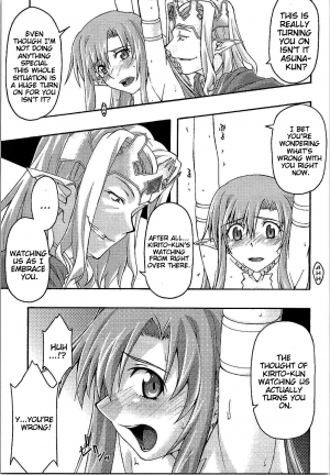 [sandglass (Uyuu Atsuno)] ochiru -asuna- (Sword Art Online) [English] {doujin-moe.us} - Page 21