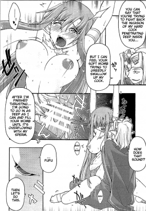 [sandglass (Uyuu Atsuno)] ochiru -asuna- (Sword Art Online) [English] {doujin-moe.us} - Page 28