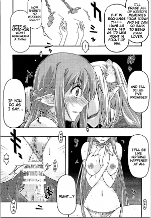 [sandglass (Uyuu Atsuno)] ochiru -asuna- (Sword Art Online) [English] {doujin-moe.us} - Page 29