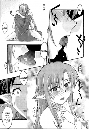 [sandglass (Uyuu Atsuno)] ochiru -asuna- (Sword Art Online) [English] {doujin-moe.us} - Page 31