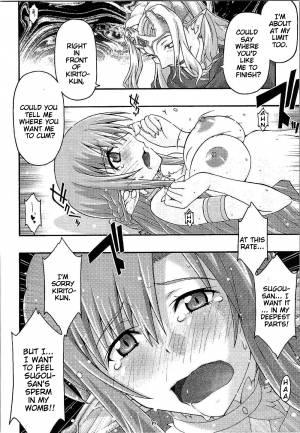 [sandglass (Uyuu Atsuno)] ochiru -asuna- (Sword Art Online) [English] {doujin-moe.us} - Page 44