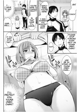 [Pei] Joshi Rikujoubu Harem Training | Girls' Athletics Club Harem Training Chapter 1-5 [English] [Antaresnl667] - Page 40