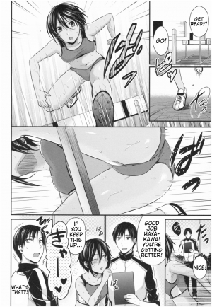 [Pei] Joshi Rikujoubu Harem Training | Girls' Athletics Club Harem Training Chapter 1-5 [English] [Antaresnl667] - Page 58