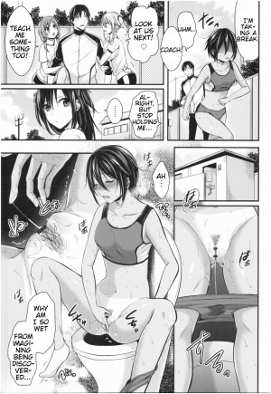 [Pei] Joshi Rikujoubu Harem Training | Girls' Athletics Club Harem Training Chapter 1-5 [English] [Antaresnl667] - Page 67