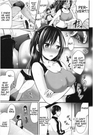 [Pei] Joshi Rikujoubu Harem Training | Girls' Athletics Club Harem Training Chapter 1-5 [English] [Antaresnl667] - Page 85