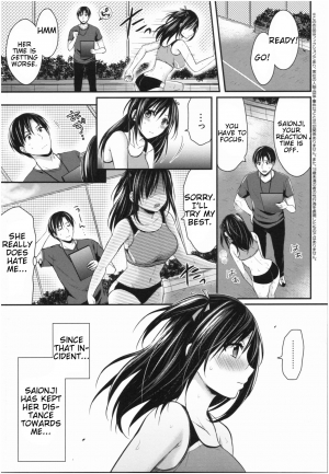 [Pei] Joshi Rikujoubu Harem Training | Girls' Athletics Club Harem Training Chapter 1-5 [English] [Antaresnl667] - Page 105