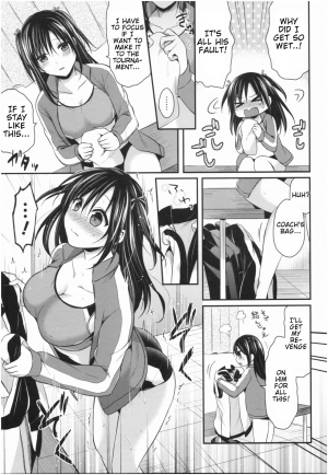 [Pei] Joshi Rikujoubu Harem Training | Girls' Athletics Club Harem Training Chapter 1-5 [English] [Antaresnl667] - Page 107