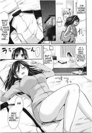 [Pei] Joshi Rikujoubu Harem Training | Girls' Athletics Club Harem Training Chapter 1-5 [English] [Antaresnl667] - Page 109