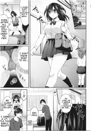 [Pei] Joshi Rikujoubu Harem Training | Girls' Athletics Club Harem Training Chapter 1-5 [English] [Antaresnl667] - Page 113