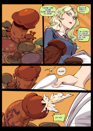 [Breakrabbit] Little witch love (Little Witch Academia) (English) [Hououin Kyouma] - Page 3