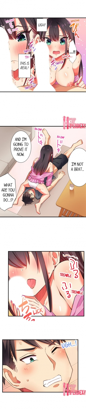 [Hadagi Shojo] Fucking My Niece at the Girls’ Pajama Party (Ch.1-6) [English] - Page 50